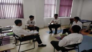 Group discussion Practice