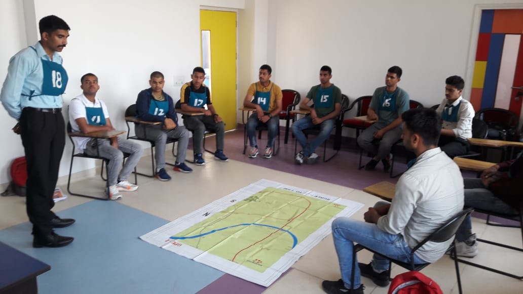 GPE Practice for SSB Interview