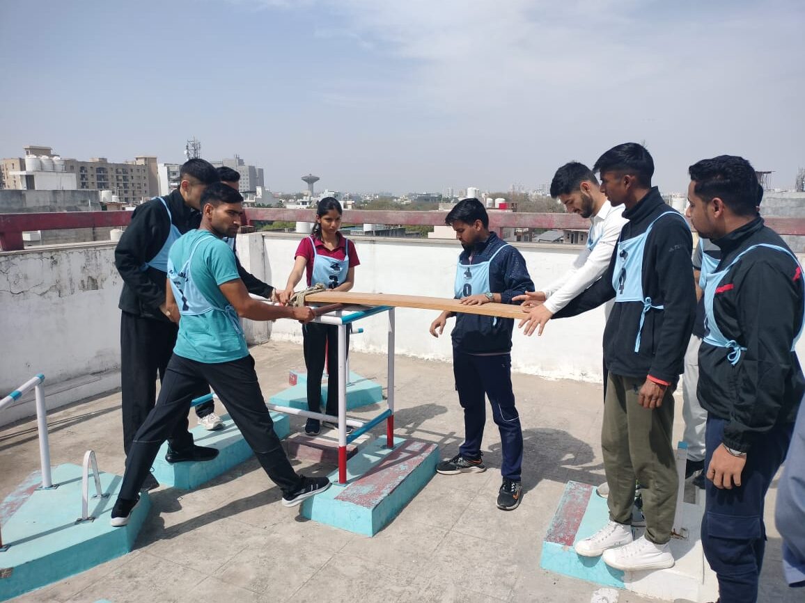 ssb interview training