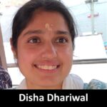 Disha Dhariwal SSB Recommended Candidate
