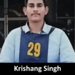 Krishang Singh SSB Interview Preparation Coaching Center