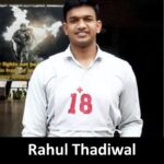 Rahul Thadiwal SSB recommended Candidate.
