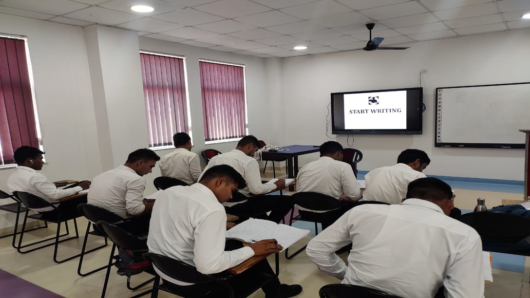 Screening Tests Practice in SSB Interview