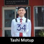 SSB Recommended Candidate Tashi Motup