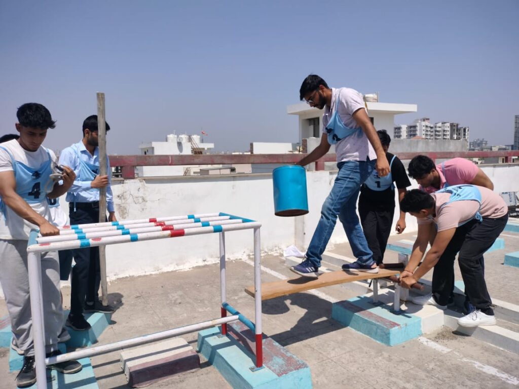 GTO Practice in SSB Coaching gurugram