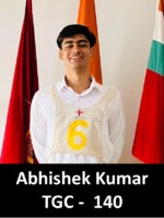 SSB Recommended Candidate Abhishek kumar