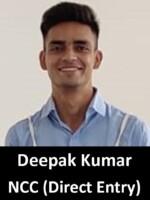 Recommended Candidate in SSB best ssb center in India