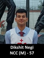 SSB Interview REcommended Candidate.