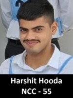 Harshit Hooda Best SSB Coaching Institute