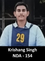 Krishang Singh SSB Interview Preparation Coaching Center