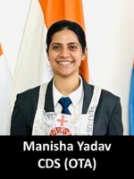 SSB Recommended Candidate Manisha Yadav Best SSB Coaching in India