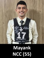 Mayank SSB Recommended Candidate