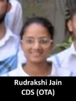 SSB Recommended Candidate from Gunwal Tejas Academy