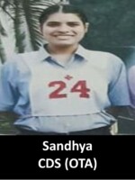 SSB Recommended Candidate