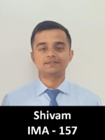 Shivam SSB Recommended Candidate