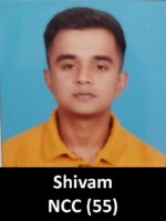 Shivam SSB Recommended Candidate