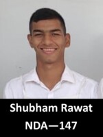 nda ssb recommended candidate