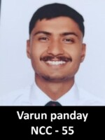 Varun pandey SSB Recommended Candidate